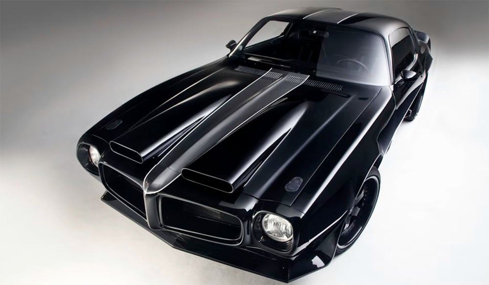 1970 Firebird restomod front copy