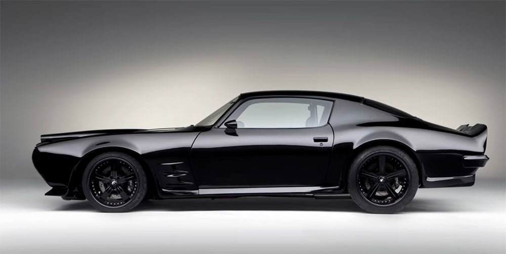 1970 Firebird restomod side view copy