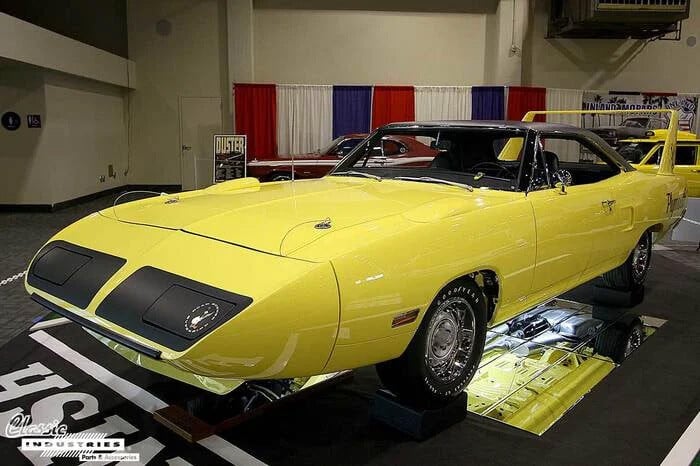 1970 Road Runner Superbird