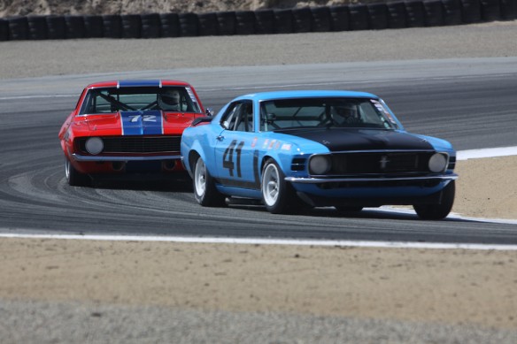 1970Mustang1969CamaroZ28