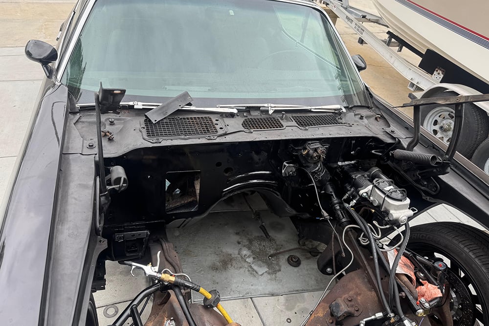 1971 Camaro SS detailing copy