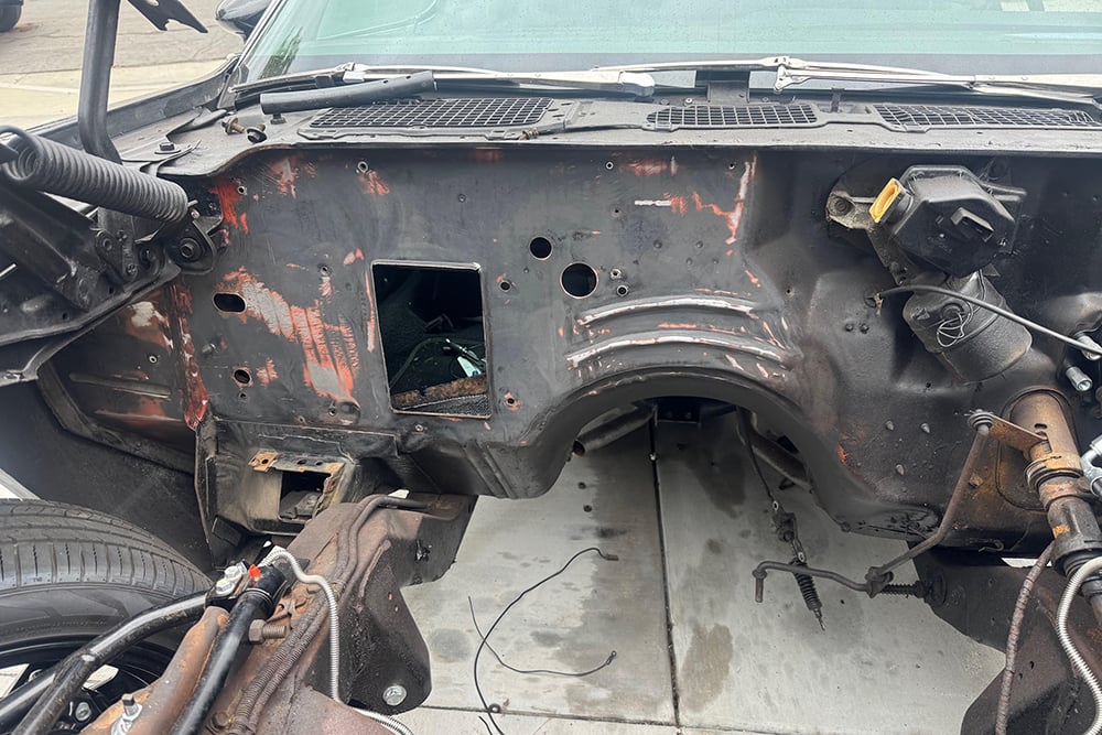 1971 Camaro SS engine out copy