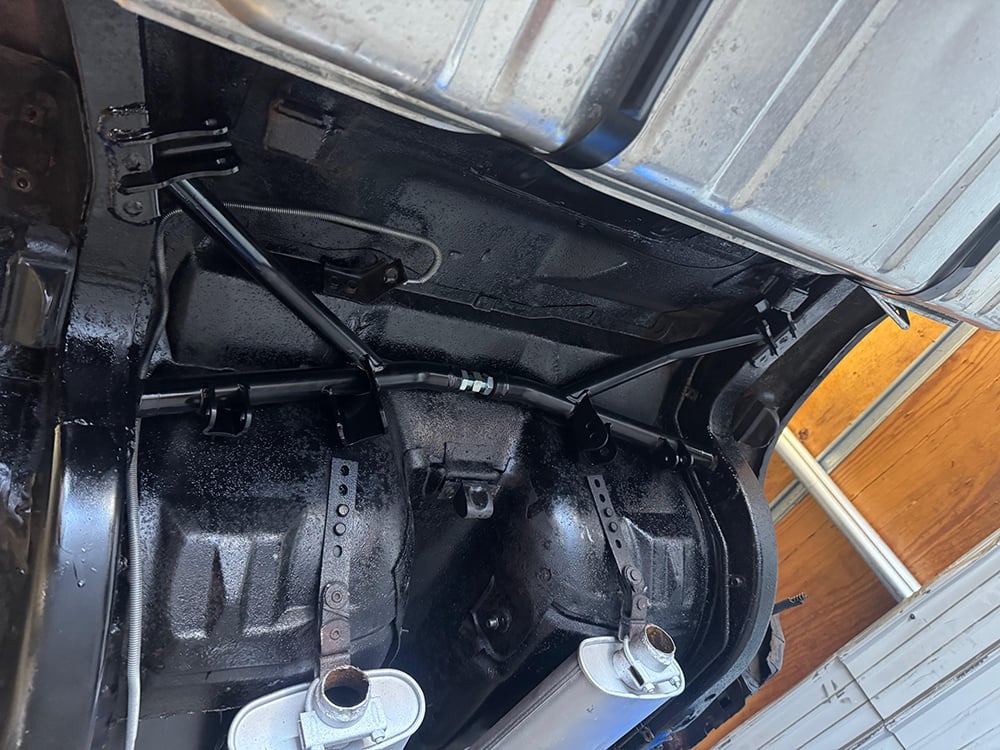 1971 Camaro SS framerails copy