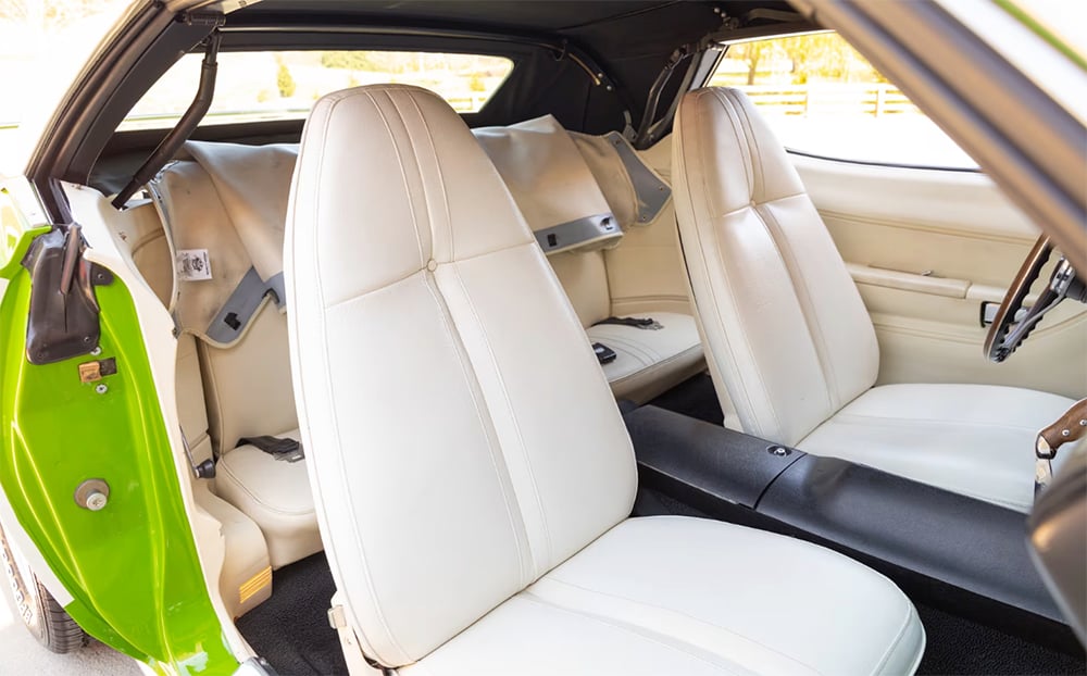 1971 Plymouth Cuda white interior copy
