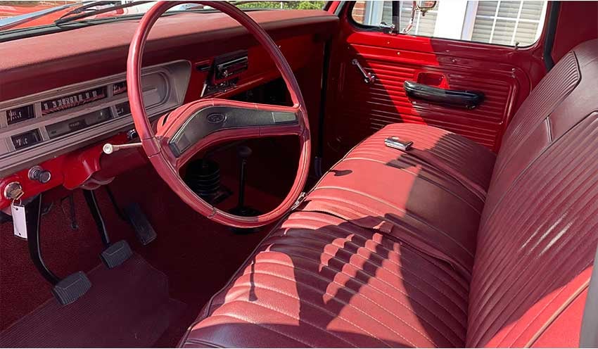 ford-f100-model-years-identification-guide-1971-Ford-F100-interior