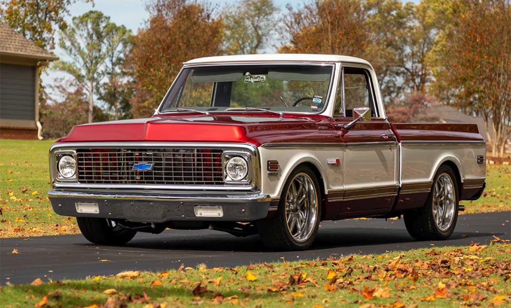 1972 Chevy Cheyenne front copy CRF