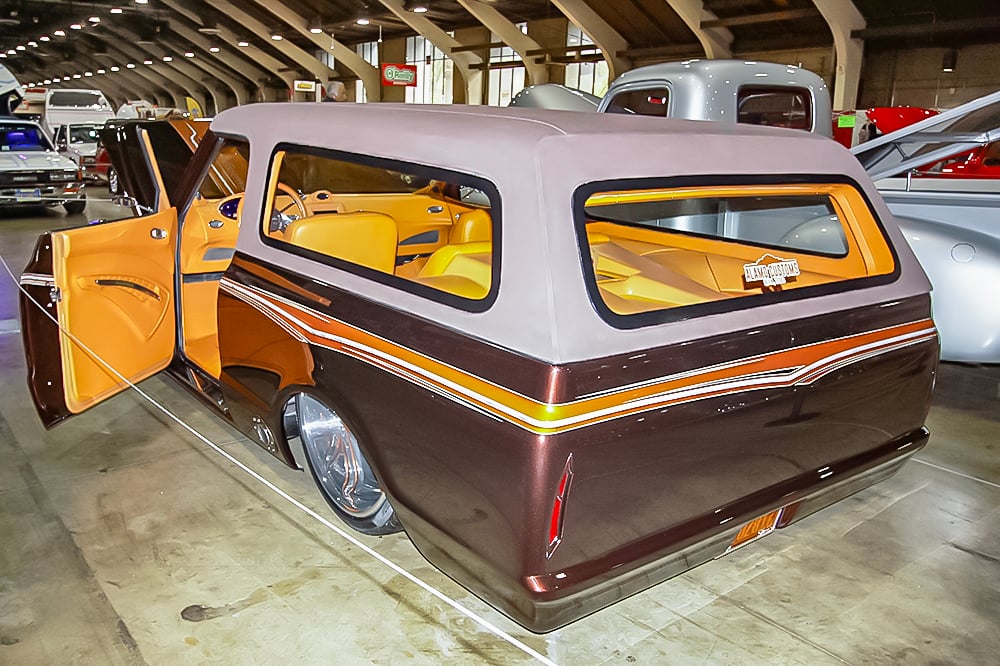 1972 K5 Blazer rear David Huerta Norwalk CA copy