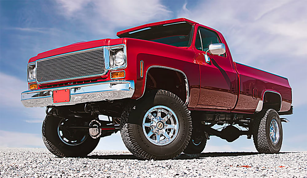 1973 Chevy K20 copy