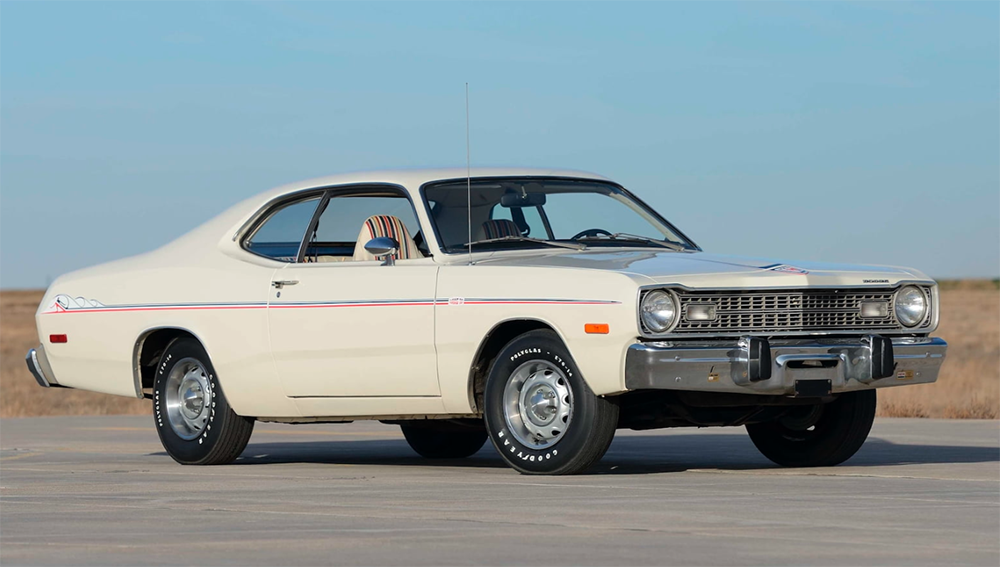 1974 Dodge Dart Hang 10