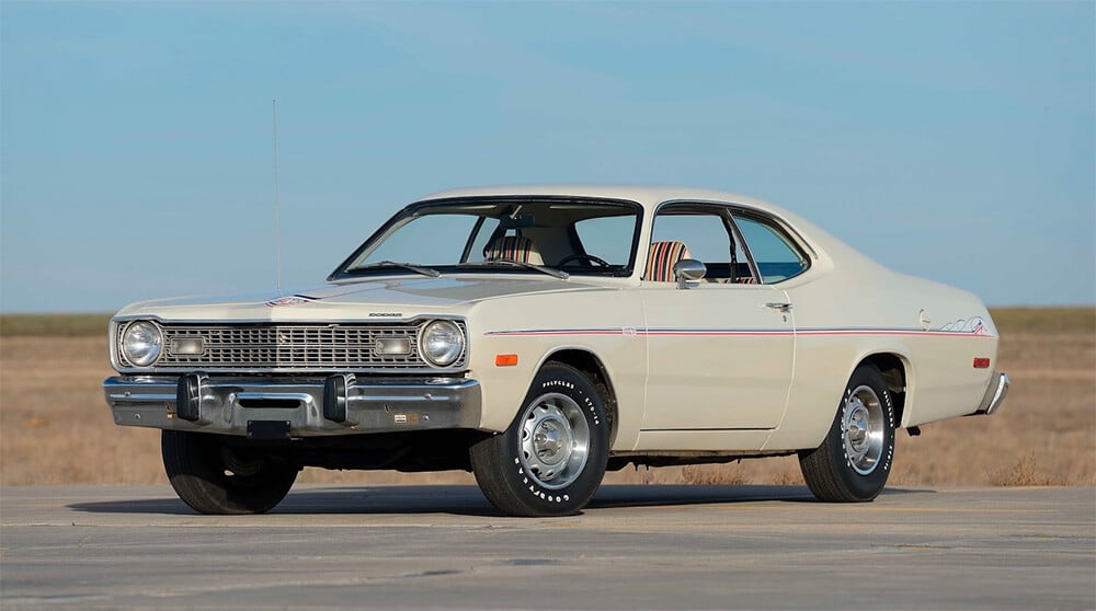 1974 Dodge Dart Hang Ten  1000 copy