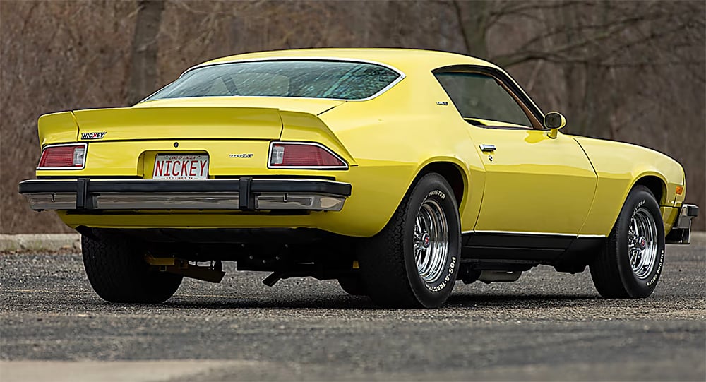 1974 Nickey Z28 rear copy