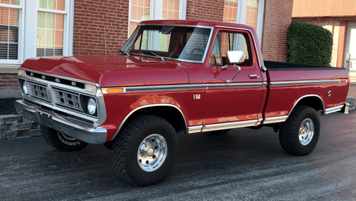 Ford Truck History: From the Model TT to the Modern F-Series