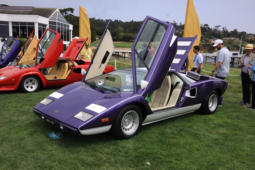 1976 Countach