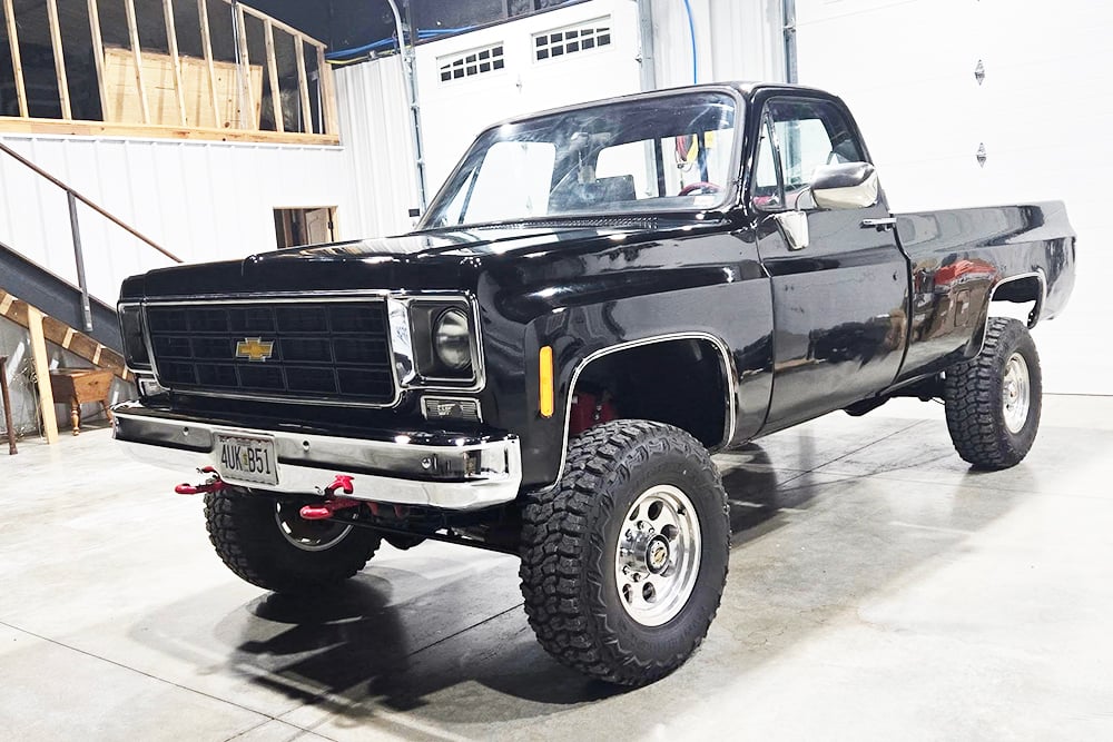 1977-78 Chevy 4x4 copy lead