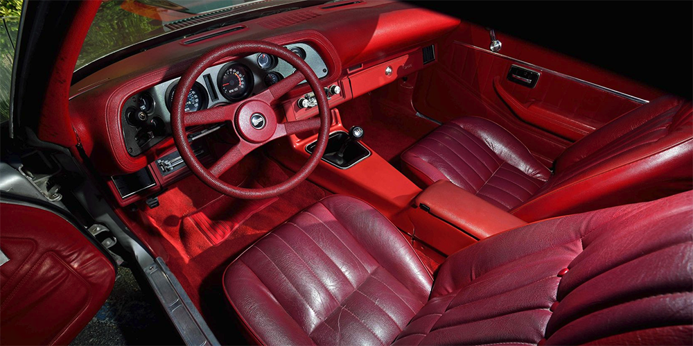 2nd-gen-Camaro-1978-z28-interior