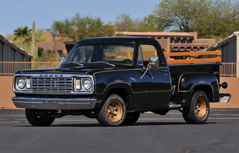 Dodge Truck History: Early Years Through the D Series / W Series / Ram