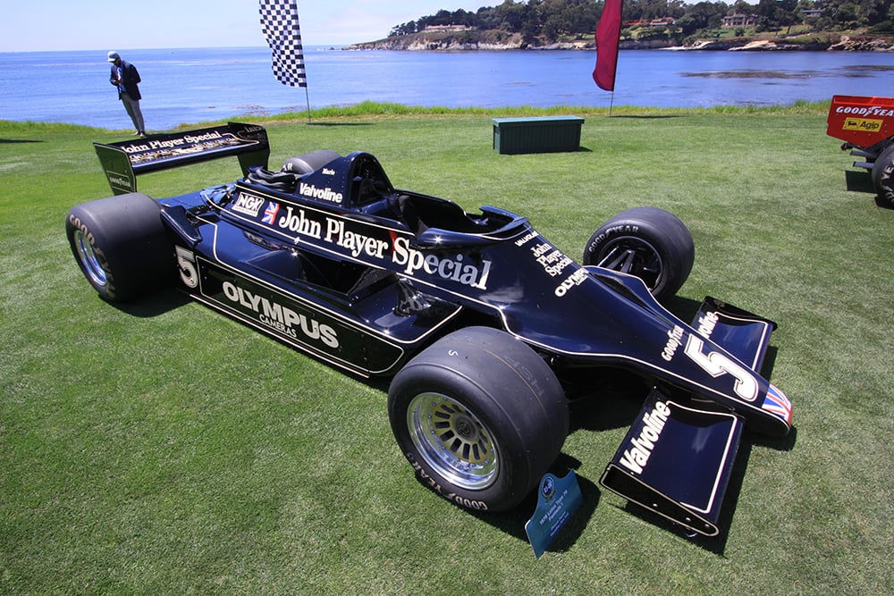 1978 Lotus Type 79 Formula 1