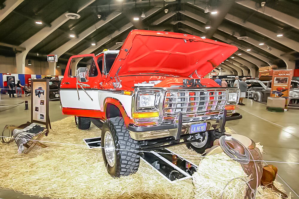 1979 Ford F150 Lariat copy