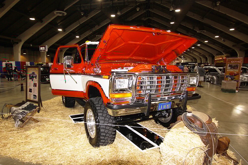 1979 Ford F150 Lariat