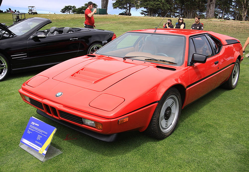 1980 BMW M1