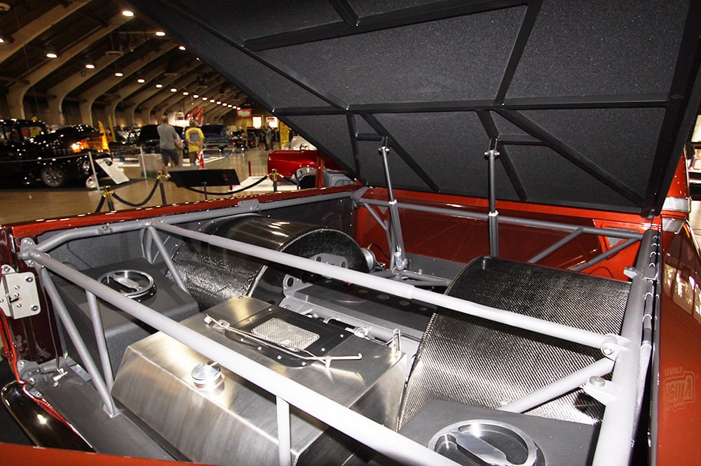 1985 C10 Lo10sion bed
