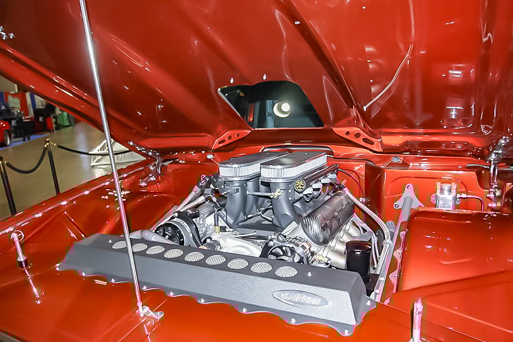 1985 Chevy C10 engine Lo 10 sion copy