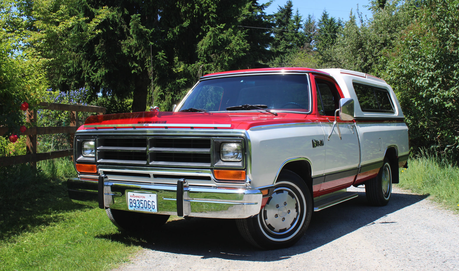 dodge-d-series-w-series-truck-history-1986-dodge-ram