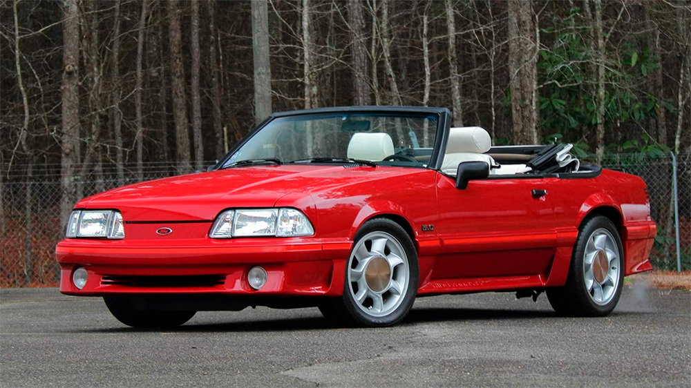 Fox-body-Mustang-history-design-years-1988-gt-convertible