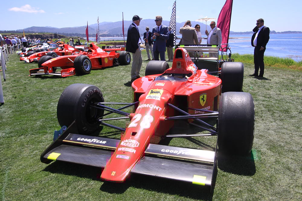 1989 Ferrari 640 Formula 1