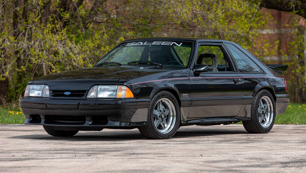 Fox-body-Mustang-history-design-years-89-saleen