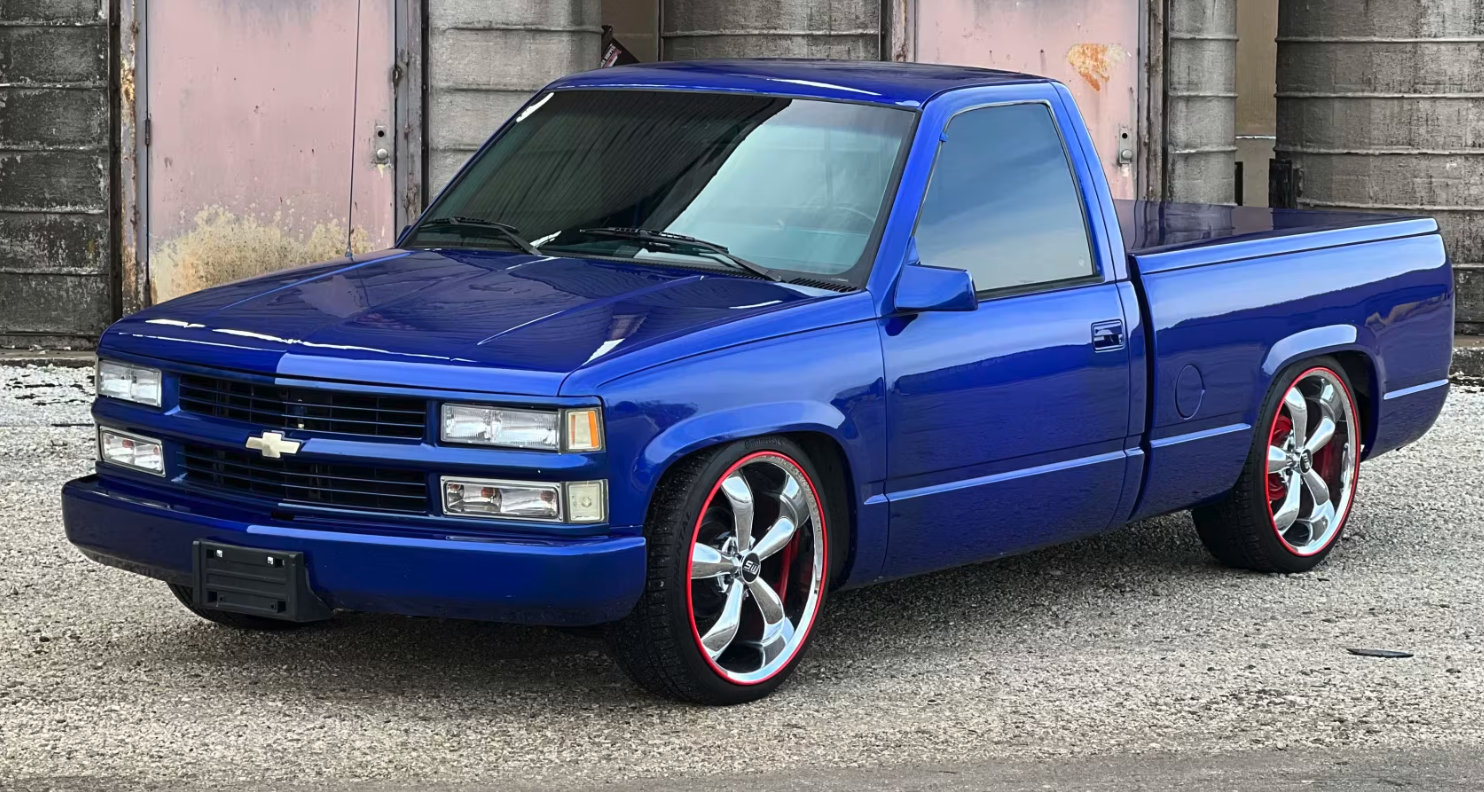 1990 Chevy Silverado