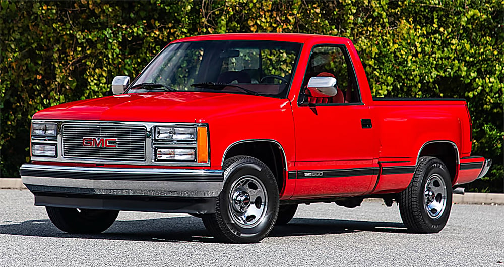 1992 GMC Sierra  copy