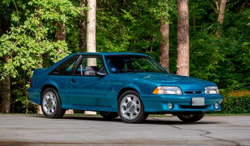 Fox Body Mustang: Development, Concepts, And 1979-1993 Year Changes