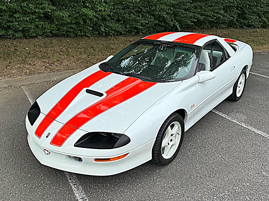 1997 Camaro Z28 30th Anniversary copy