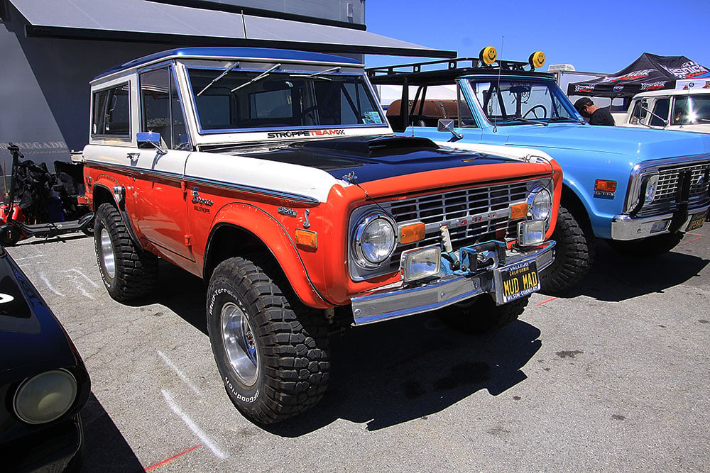 1st gen Bronco