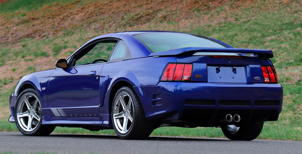 Ford-Mustang-history-2004-Saleen
