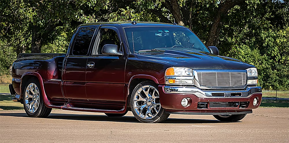 2005 GMC Sierra copy