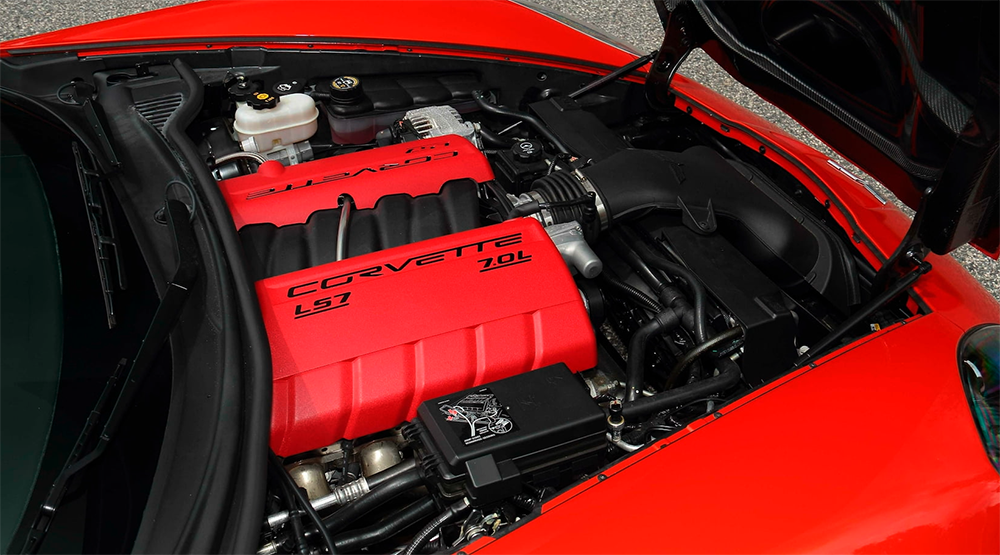 2011 Corvette LS7 engine 1000 px