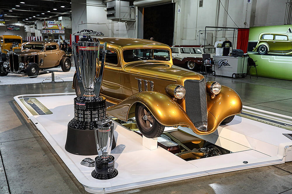 2025 Slonaker Award Winner 1933 Pontiac Coupe copy