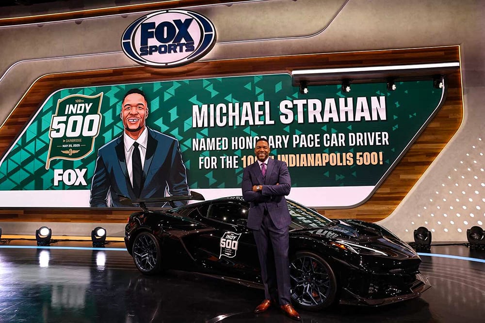 2025-Chevrolet-Corvette-ZR1-Michael-Strahan-FOX-109th-Indy-500-Indianapolis-001 copy