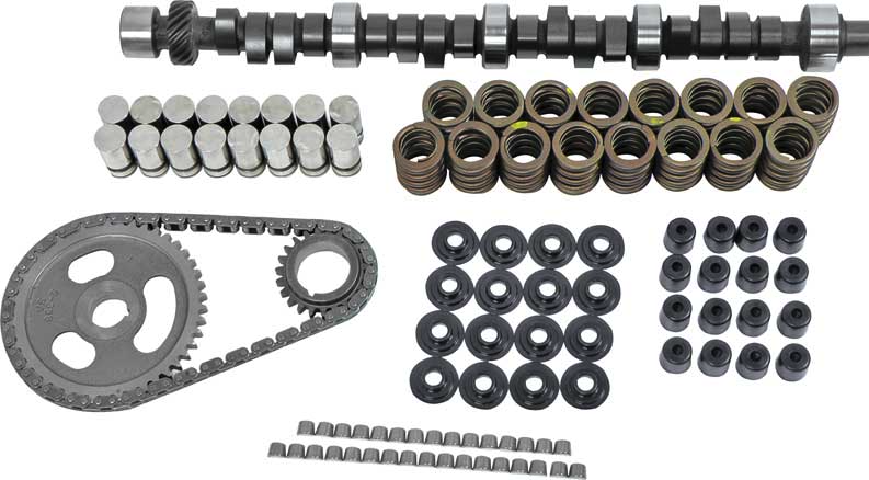 212374D Comp Cams 1960-76 Mopar 383-440 Big Block Magnum Complete Camshaft c3