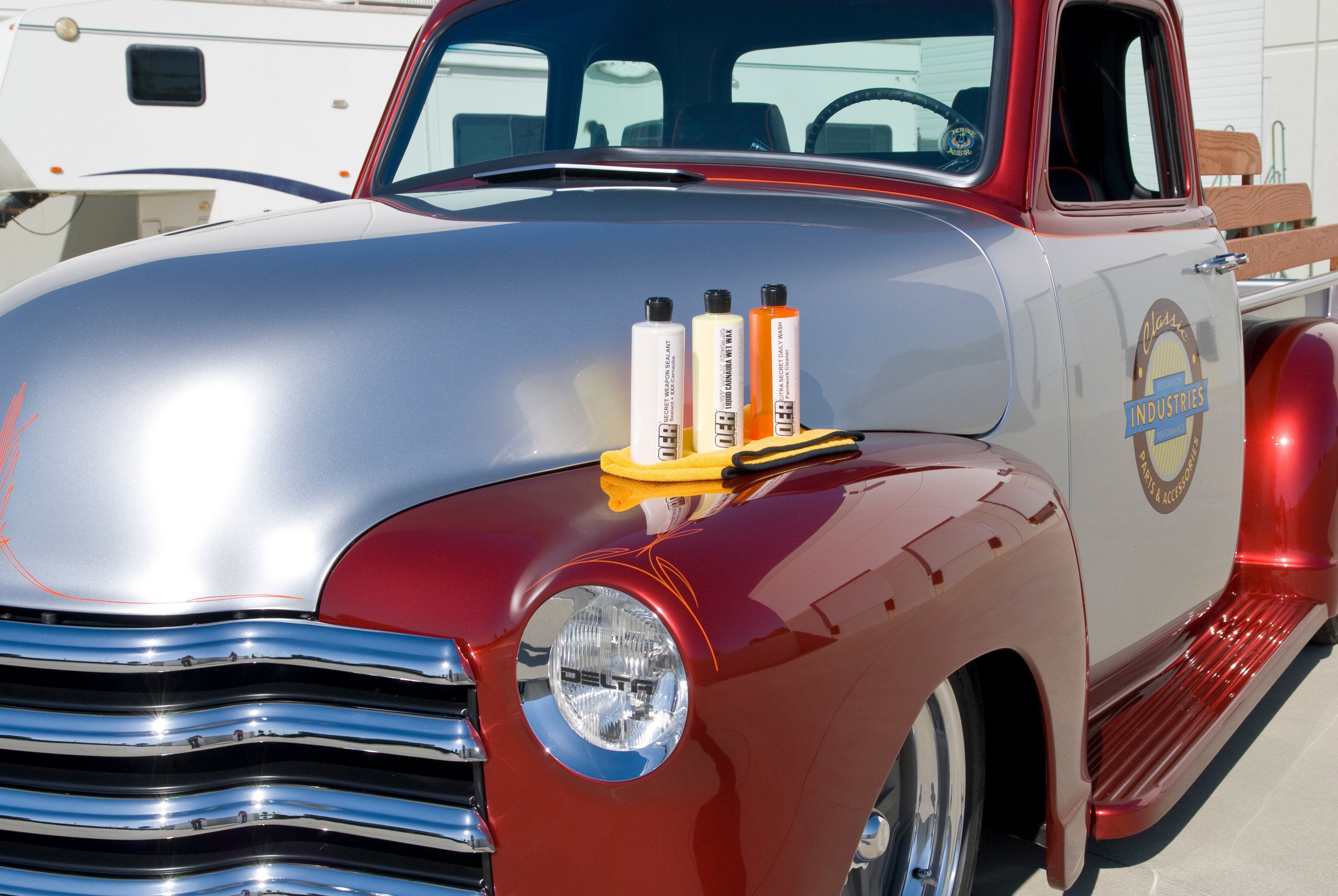 1953-Chevy-3100-Classic-Industries-shop-truck-paint