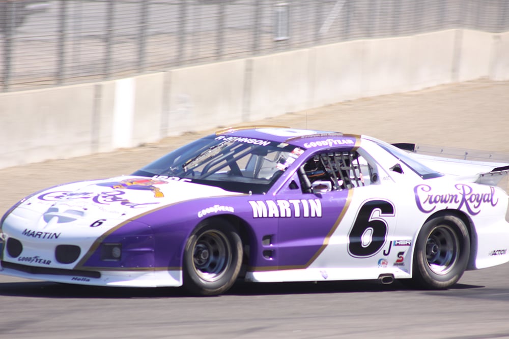 6 Trans Am purple white Martin RF track copy