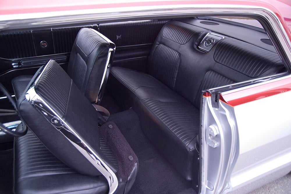 64 Impala int seats 1000