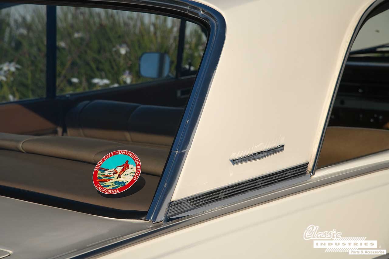 65_Ford_Fairlane_White_Surf_City_Hunt_Sticker