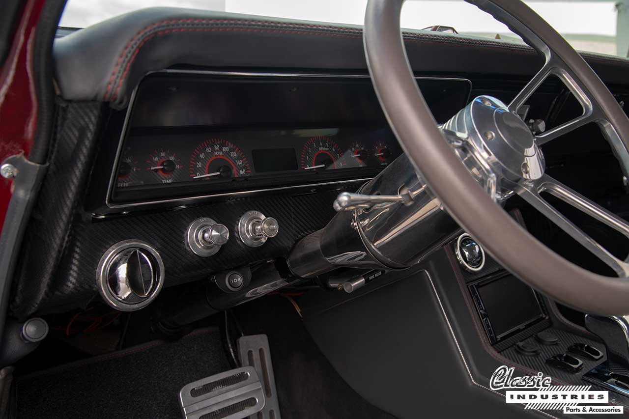 66_Chevy_II_Nova_Dash