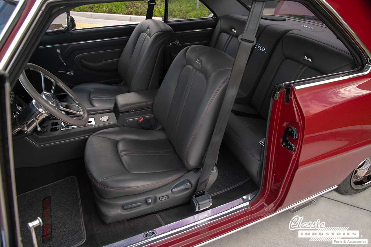 66_Chevy_II_Nova_Seats