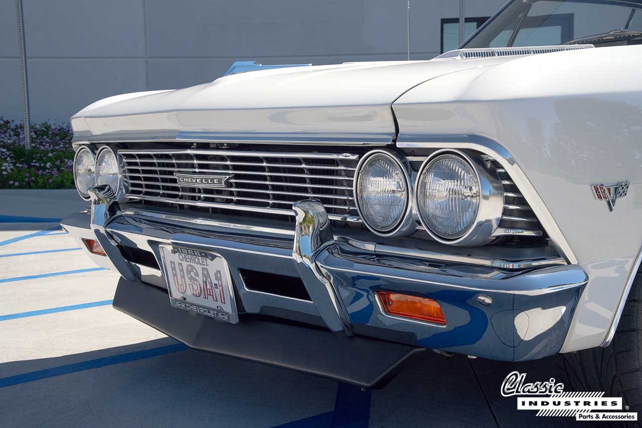 66_Malibu_Chevelle_3-4_Front_Grill