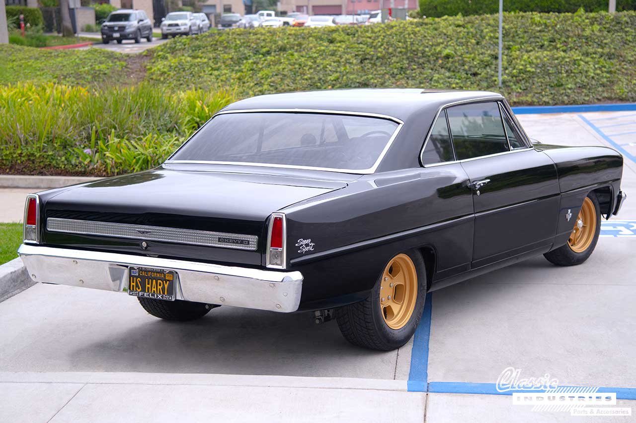 67_Chevy_Nova_3-4_Rear_Passenger_Side