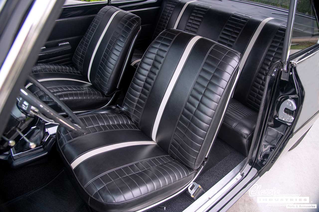 67_Chevy_Nova_Seats
